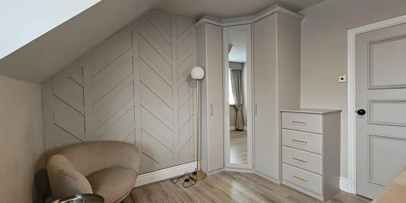 Furniture Spray Painting in Lancashire