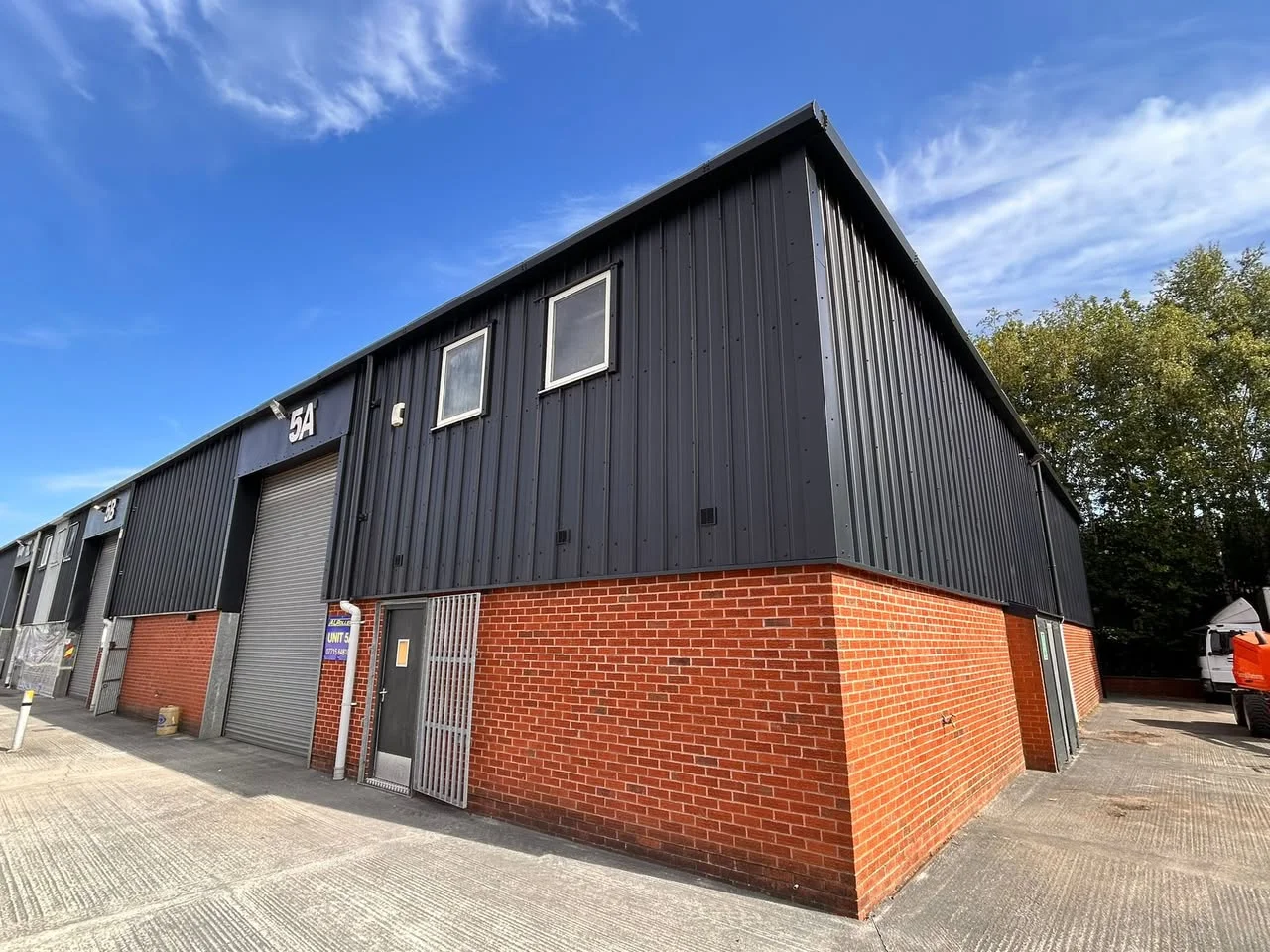 Cladding Spraying in Manchester