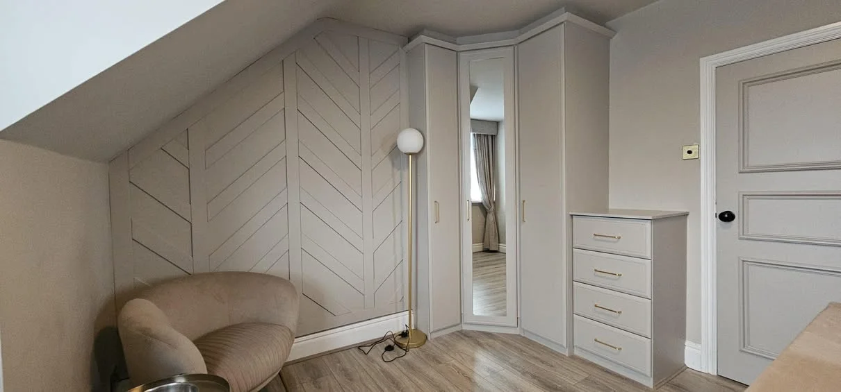 Furniture Spray Painting in Leeds