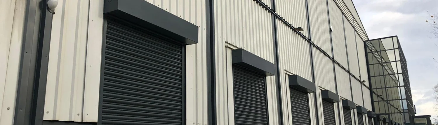 Curtain Wall Respray Carrs House