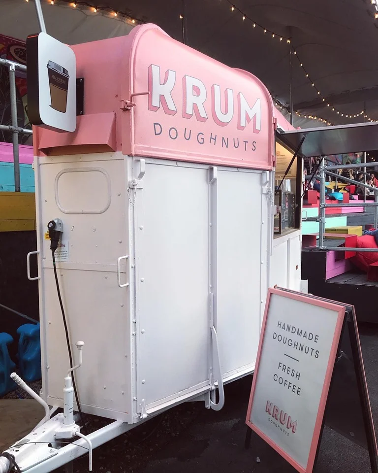 Horse Box Transformation