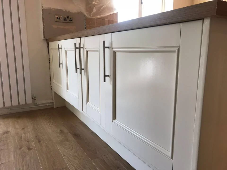 Kitchen Respray Greater Manchester