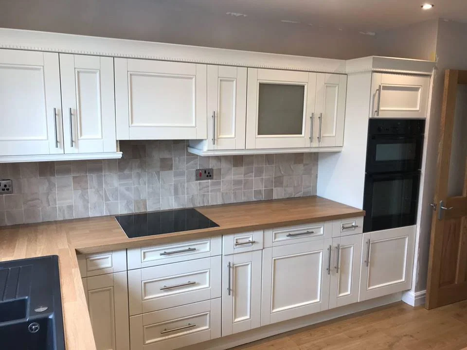 Kitchen Respray Greater Manchester
