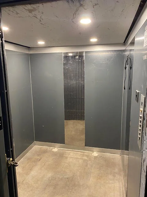 Lift Respray Manchester