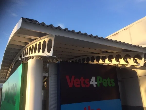 Refurb Spray Pets Home Milton Keynes