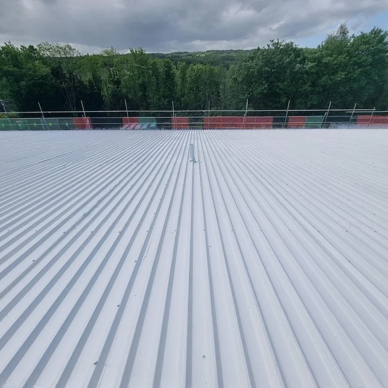 Roof Respray Wigan