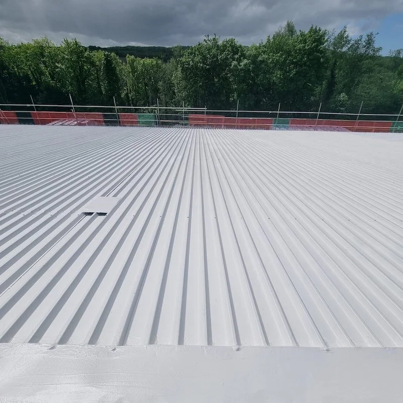 Roof Respray Wigan