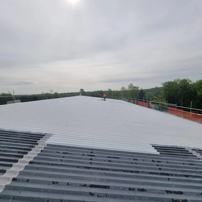 Roof Respray Wigan