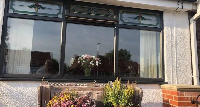 UPVC Respray Bury