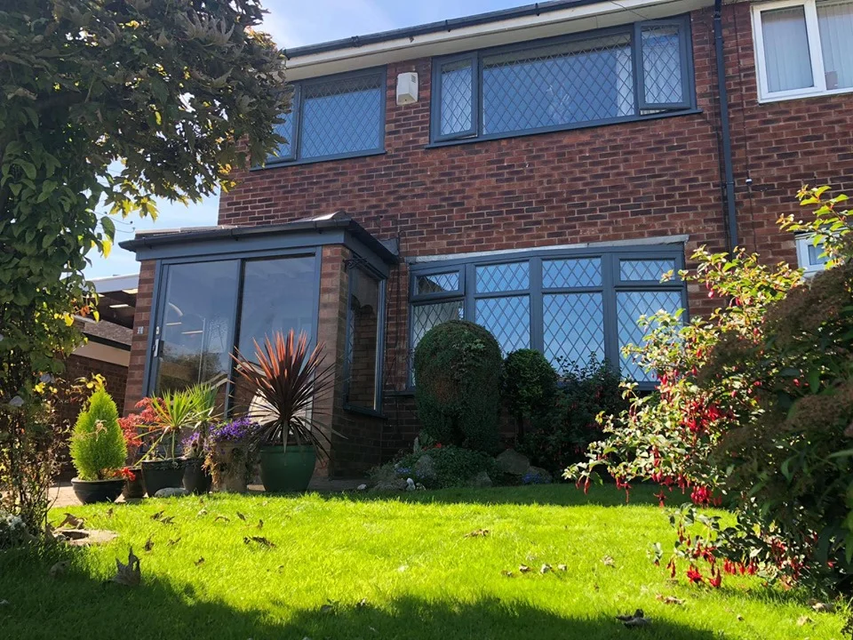 UPVC Respray Clifton