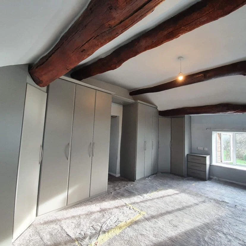 Bespoke furniture respraying, Manchester