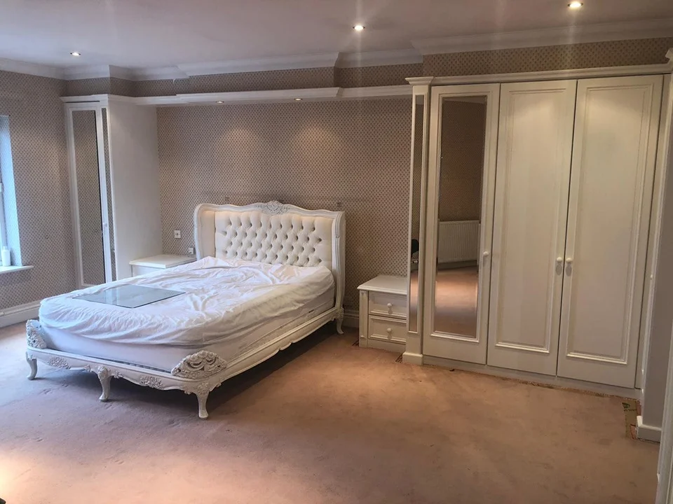 Bespoke furniture respraying, Manchester