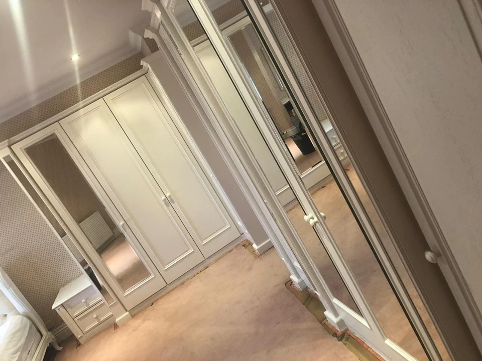 Bespoke furniture respraying, Manchester