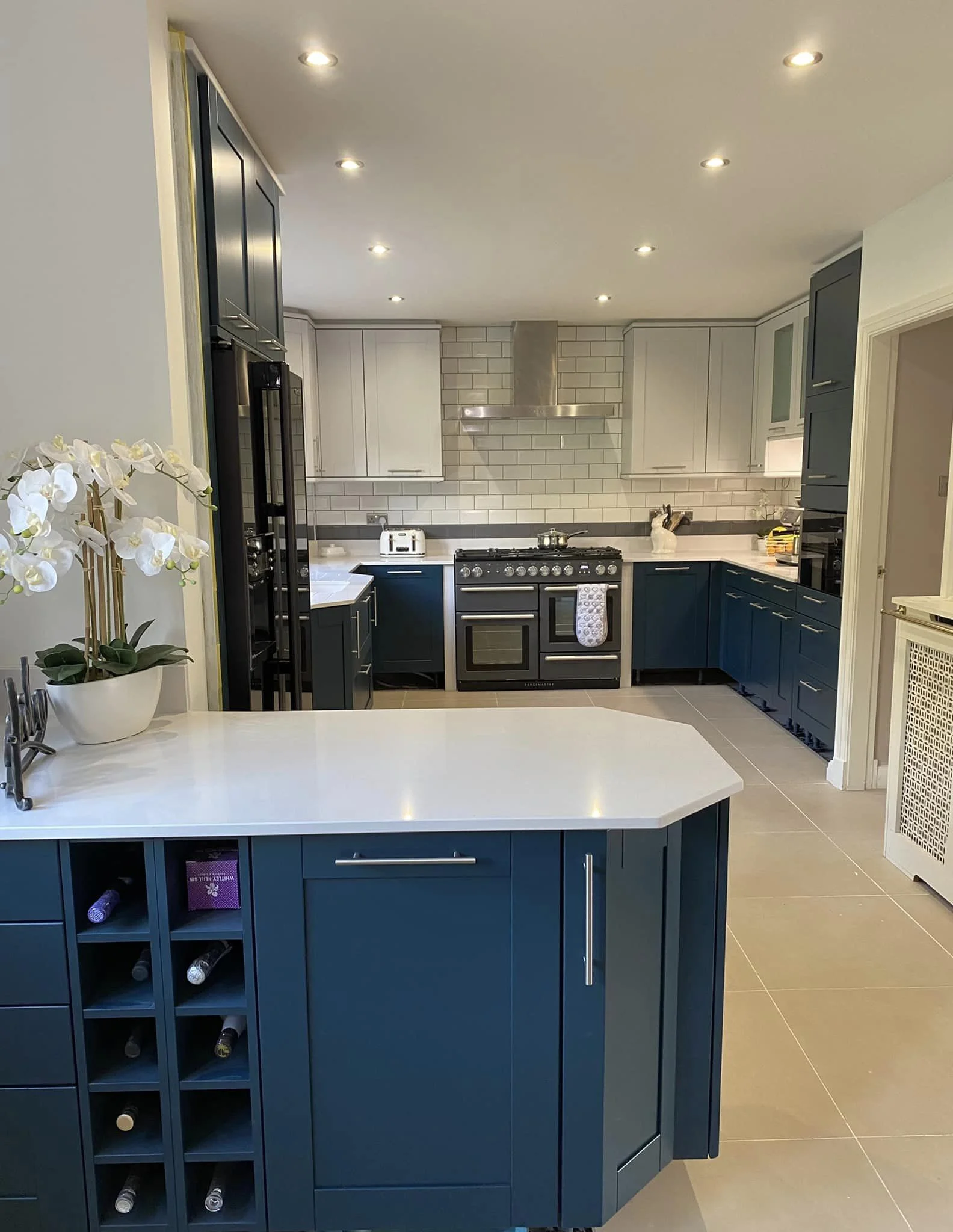Kitchen respraying, Manchester